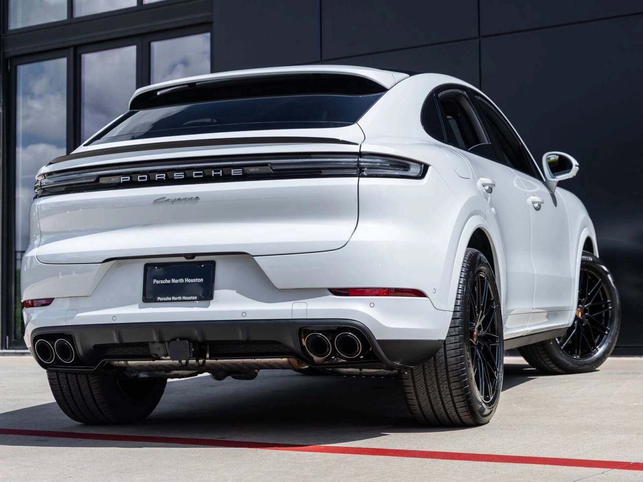 2026 Porsche Cayenne Cayenne Coupe