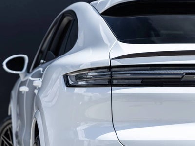 2026 Porsche Cayenne Cayenne Coupe