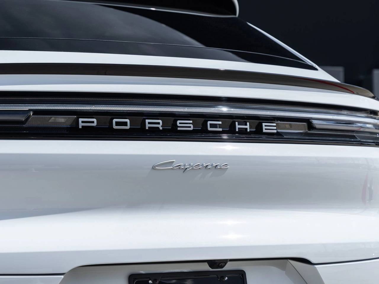 2026 Porsche Cayenne Cayenne Coupe