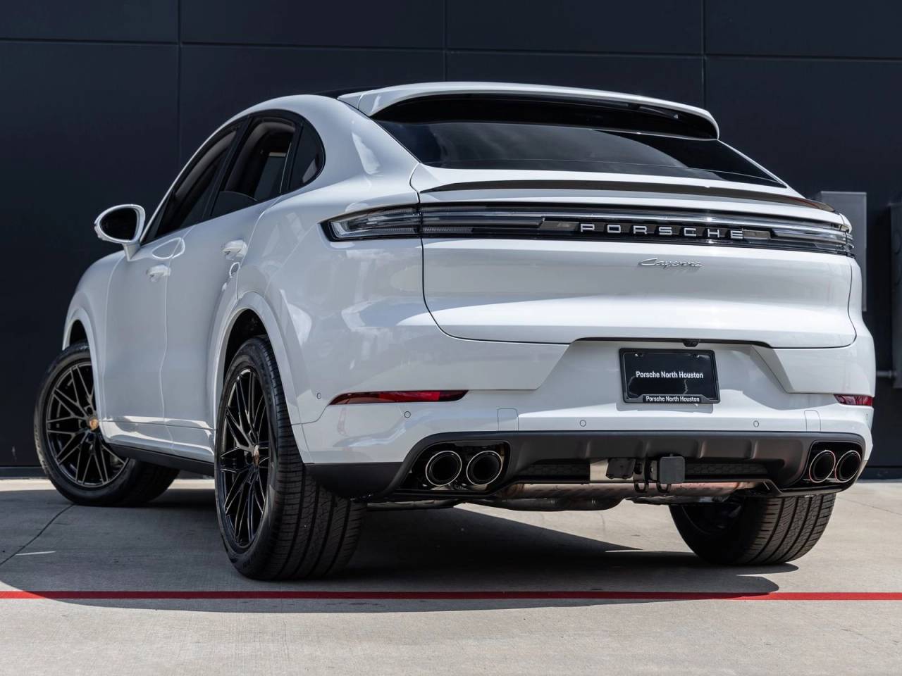 2026 Porsche Cayenne Cayenne Coupe