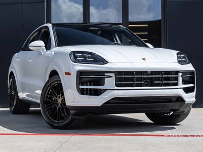 2026 Porsche Cayenne Cayenne Coupe