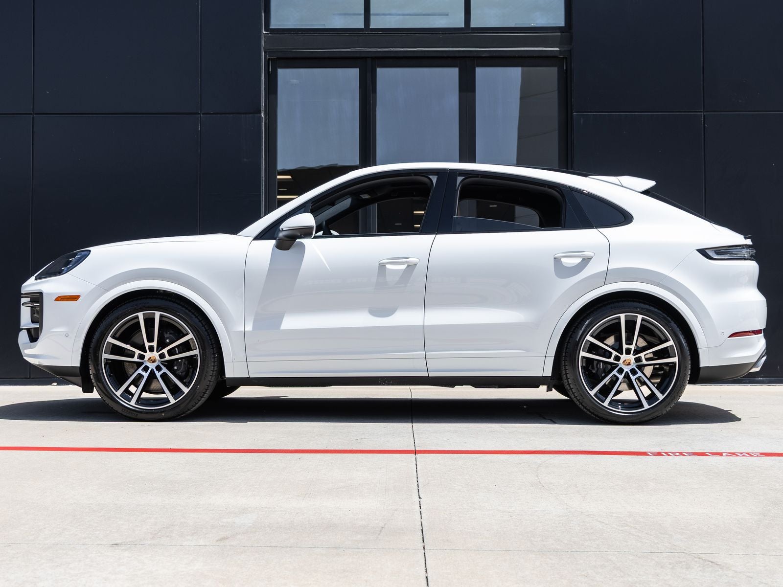 2026 Porsche Cayenne Cayenne Coupe