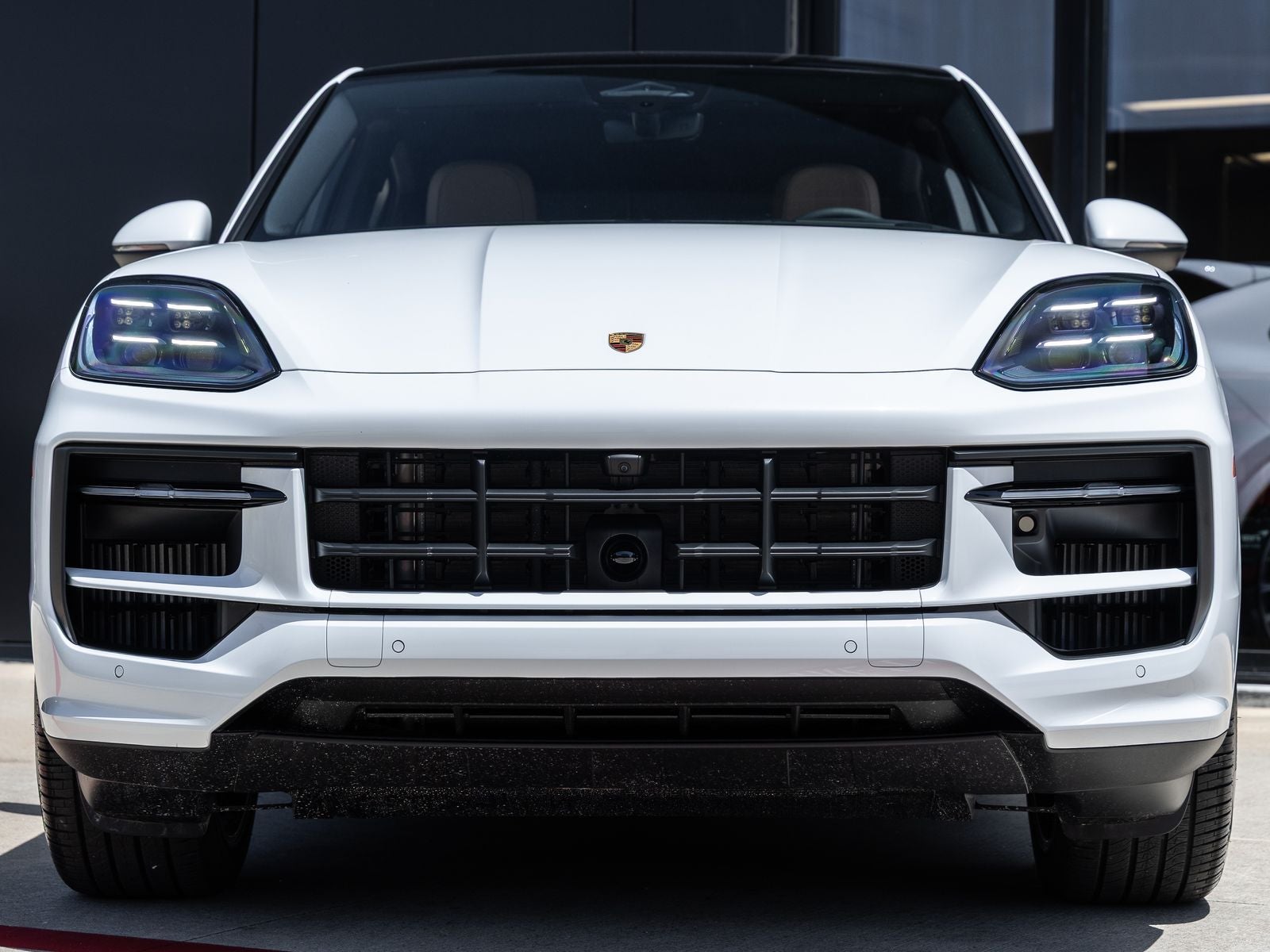 2026 Porsche Cayenne Cayenne Coupe