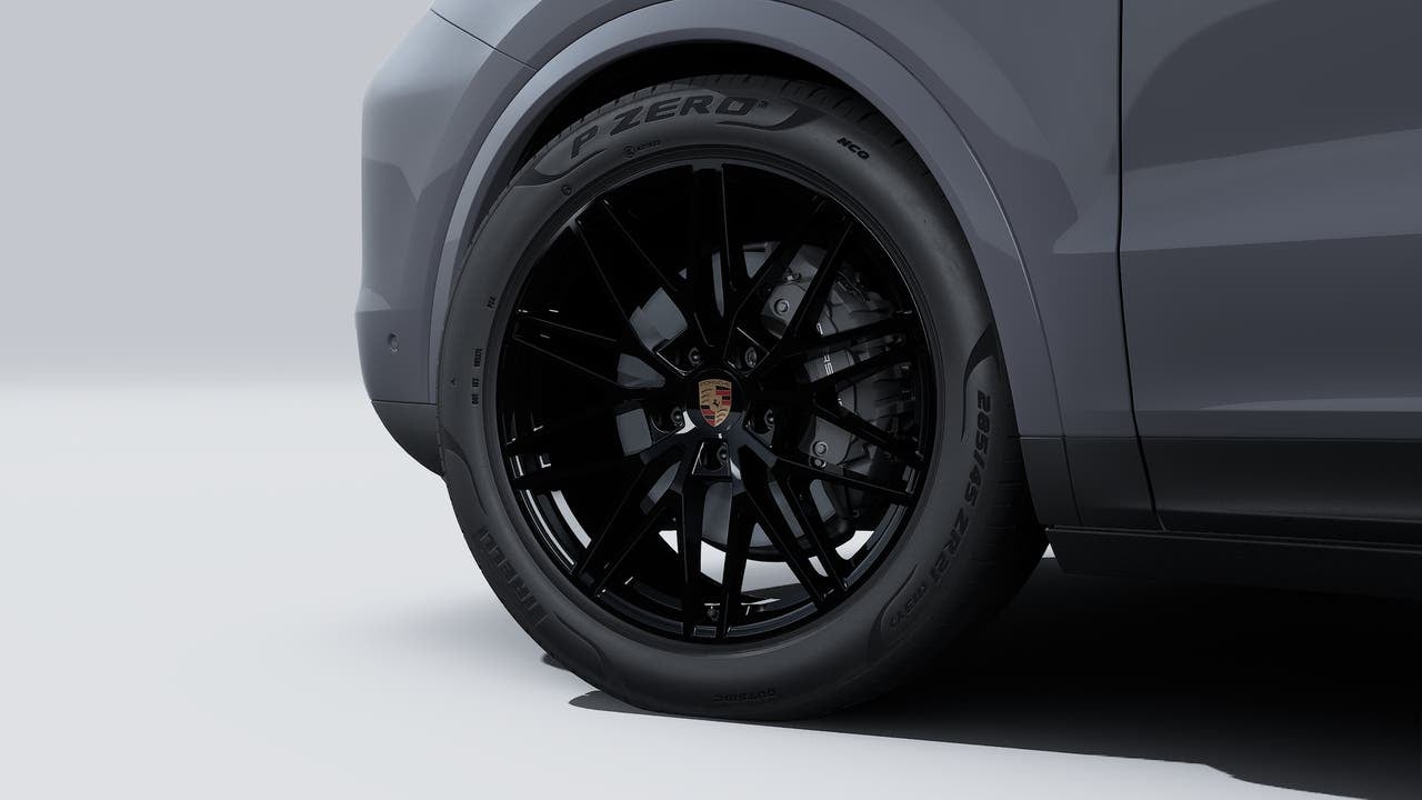 2026 Porsche Cayenne Cayenne Coupe