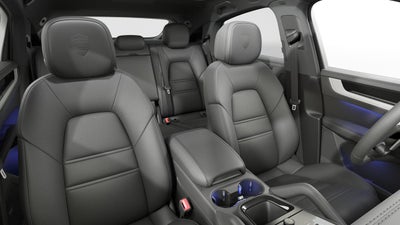 2026 Porsche Cayenne Cayenne Coupe