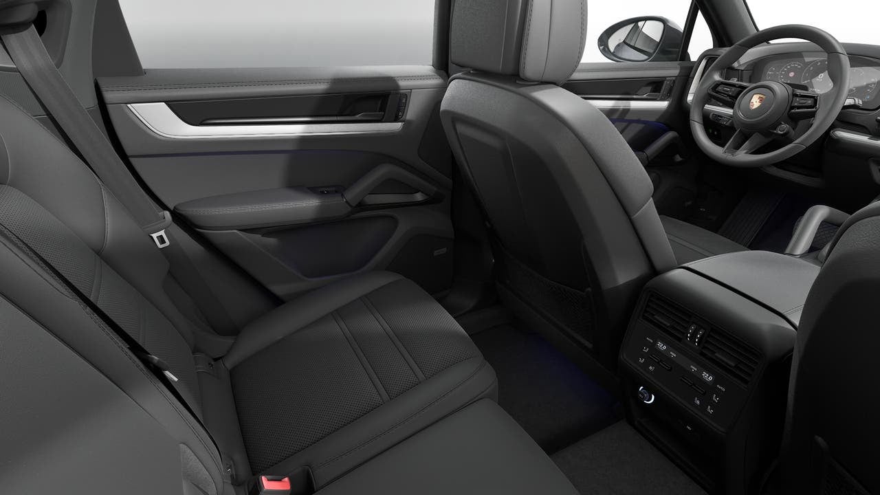 2026 Porsche Cayenne Cayenne Coupe