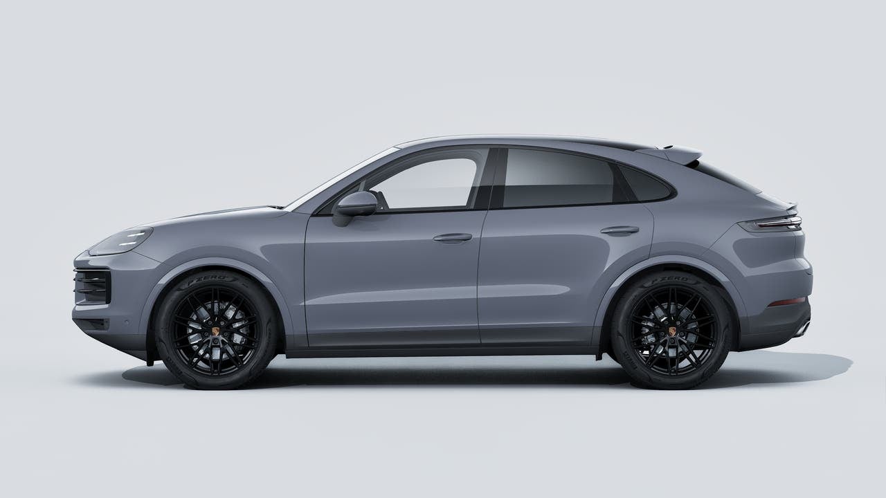 2026 Porsche Cayenne Cayenne Coupe