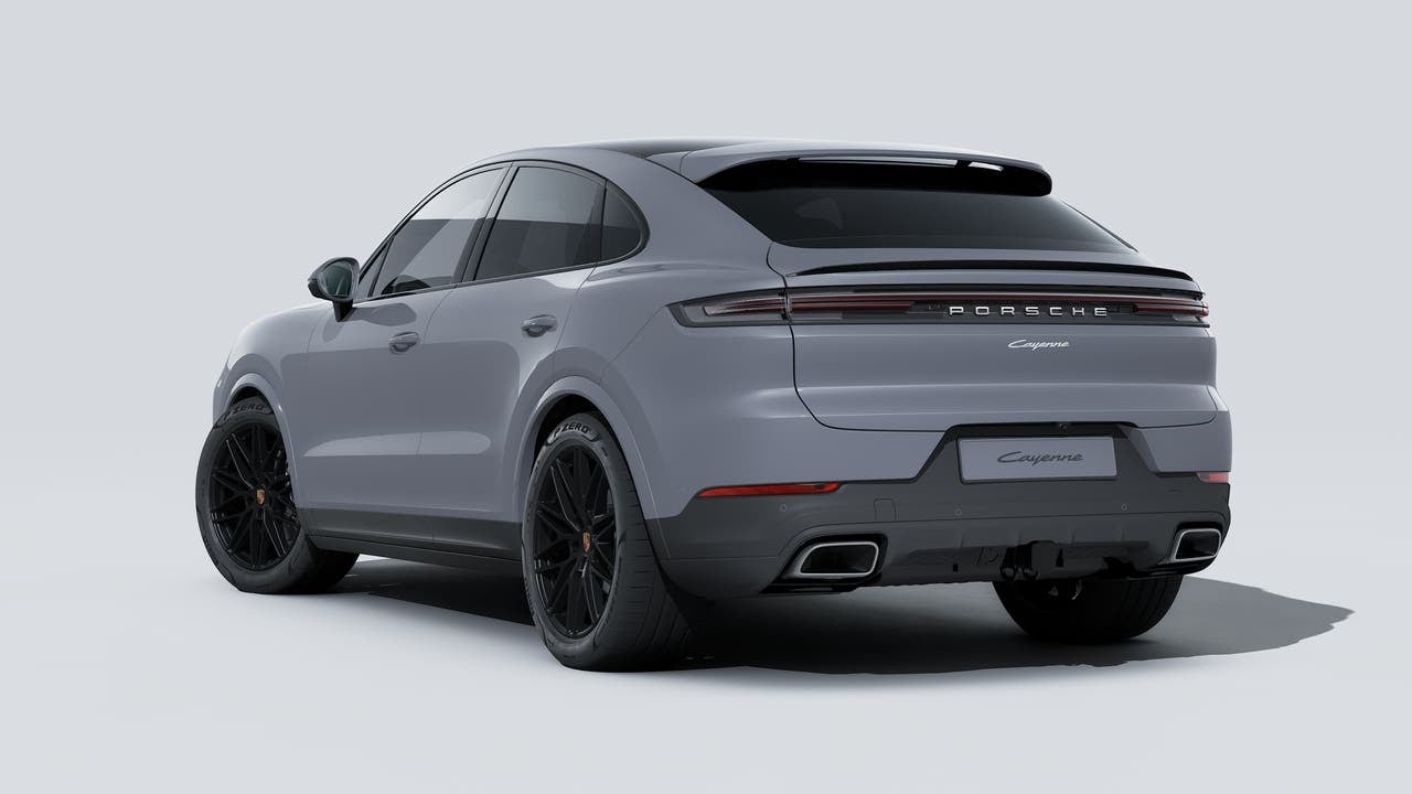 2026 Porsche Cayenne Cayenne Coupe