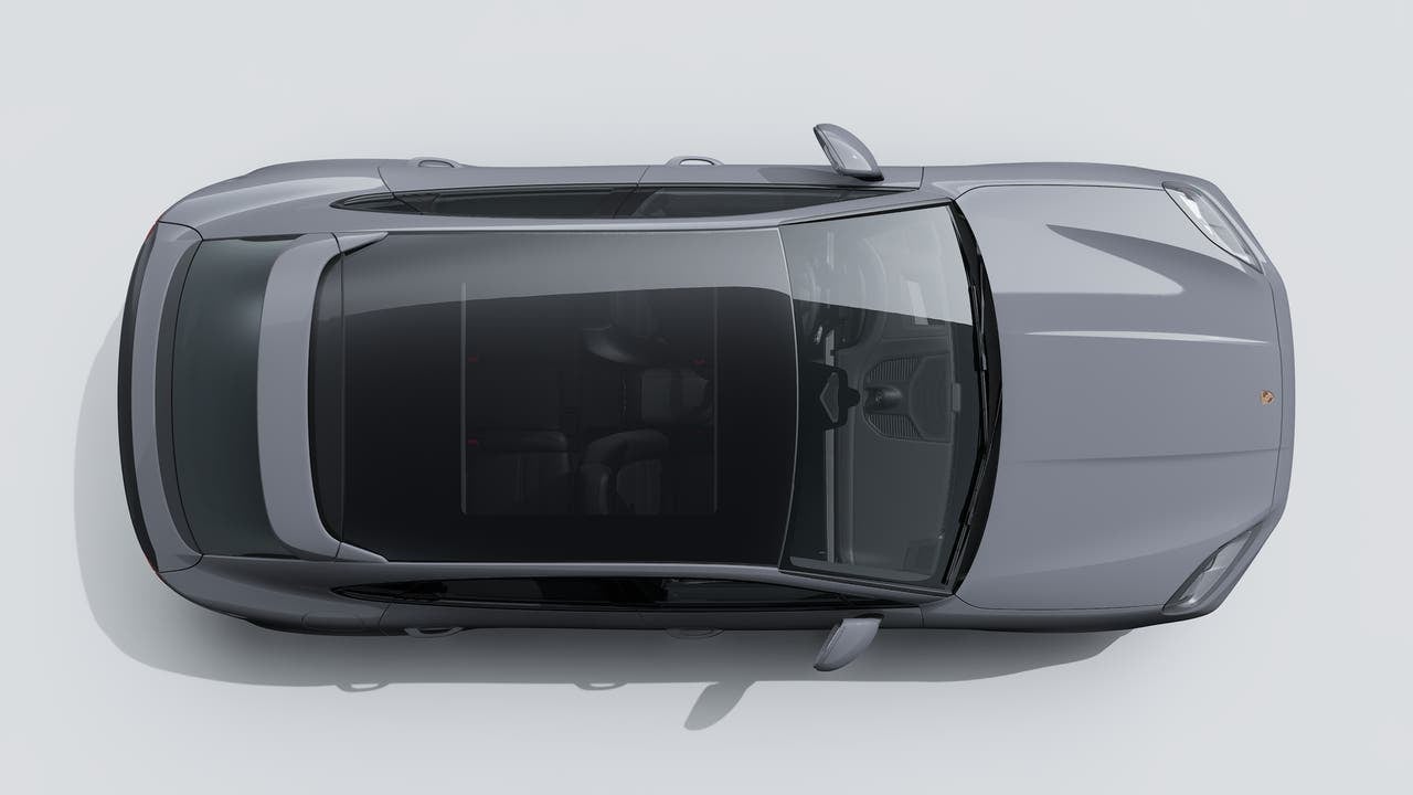 2026 Porsche Cayenne Cayenne Coupe