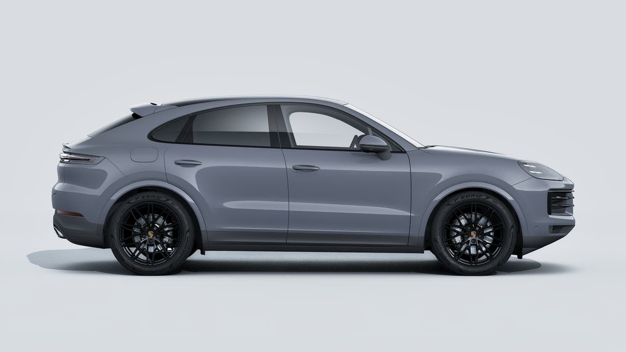 2026 Porsche Cayenne Cayenne Coupe