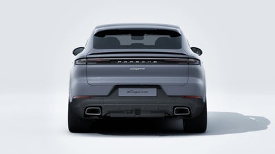 2026 Porsche Cayenne Cayenne Coupe