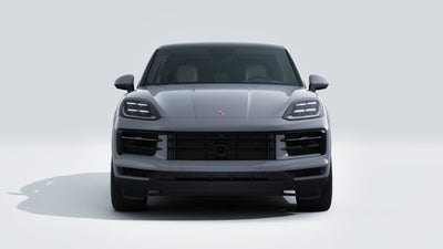 2026 Porsche Cayenne Cayenne Coupe