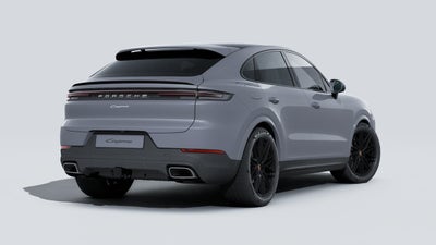 2026 Porsche Cayenne Cayenne Coupe