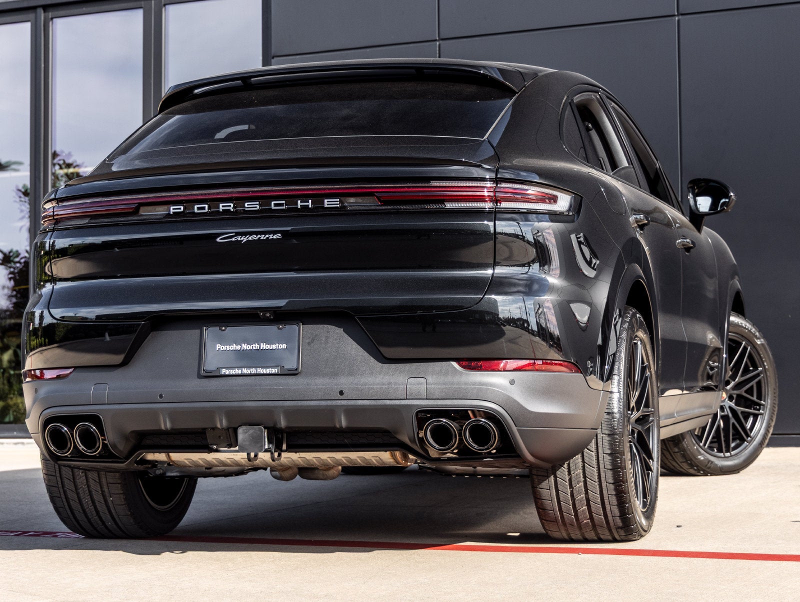 2026 Porsche Cayenne Cayenne Coupe
