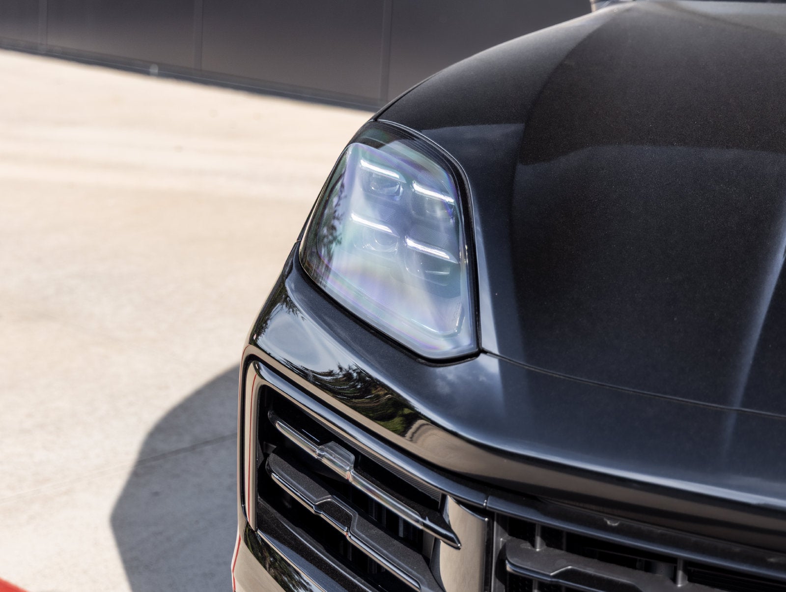 2026 Porsche Cayenne Cayenne Coupe
