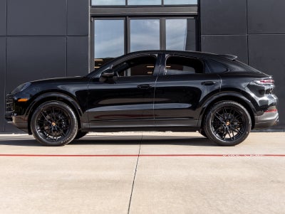 2026 Porsche Cayenne Cayenne Coupe