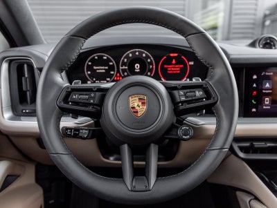 2026 Porsche Cayenne Cayenne Coupe
