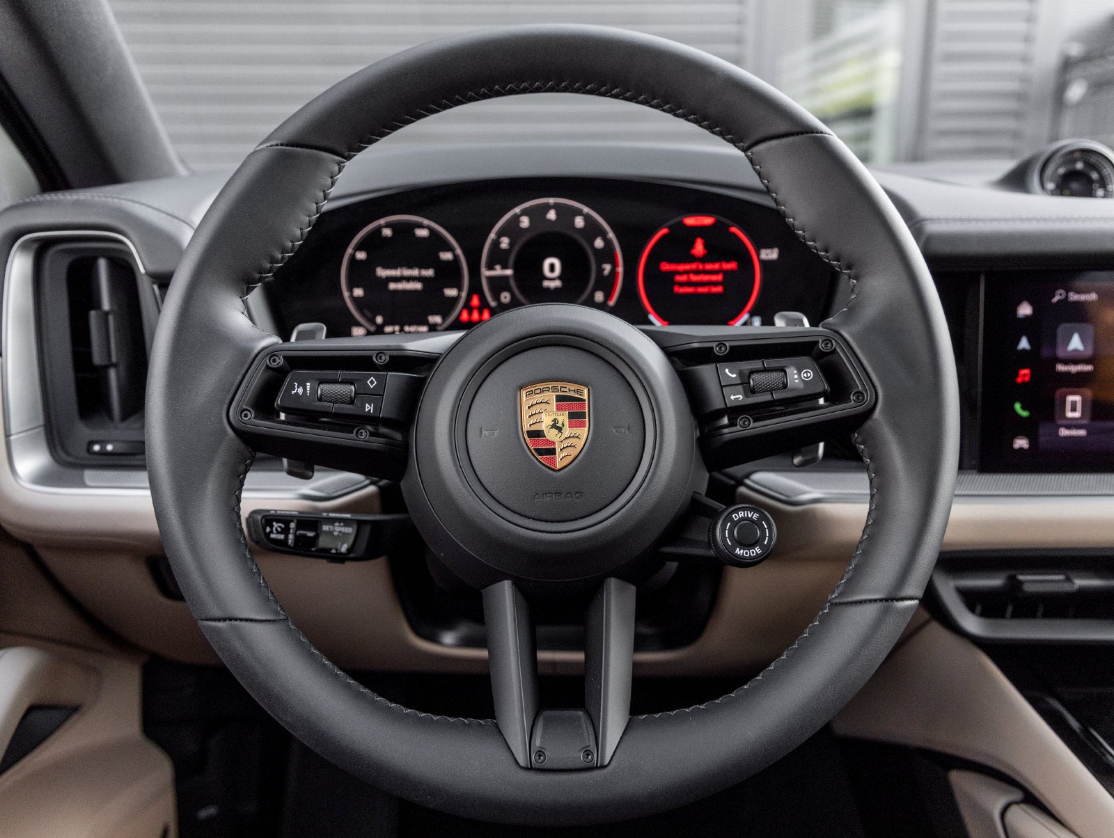 2026 Porsche Cayenne Cayenne Coupe