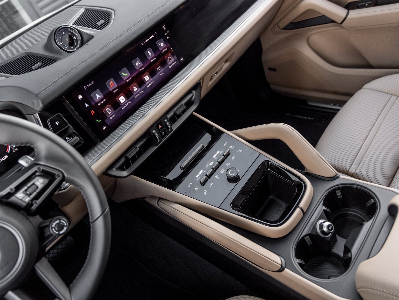 2026 Porsche Cayenne Cayenne Coupe