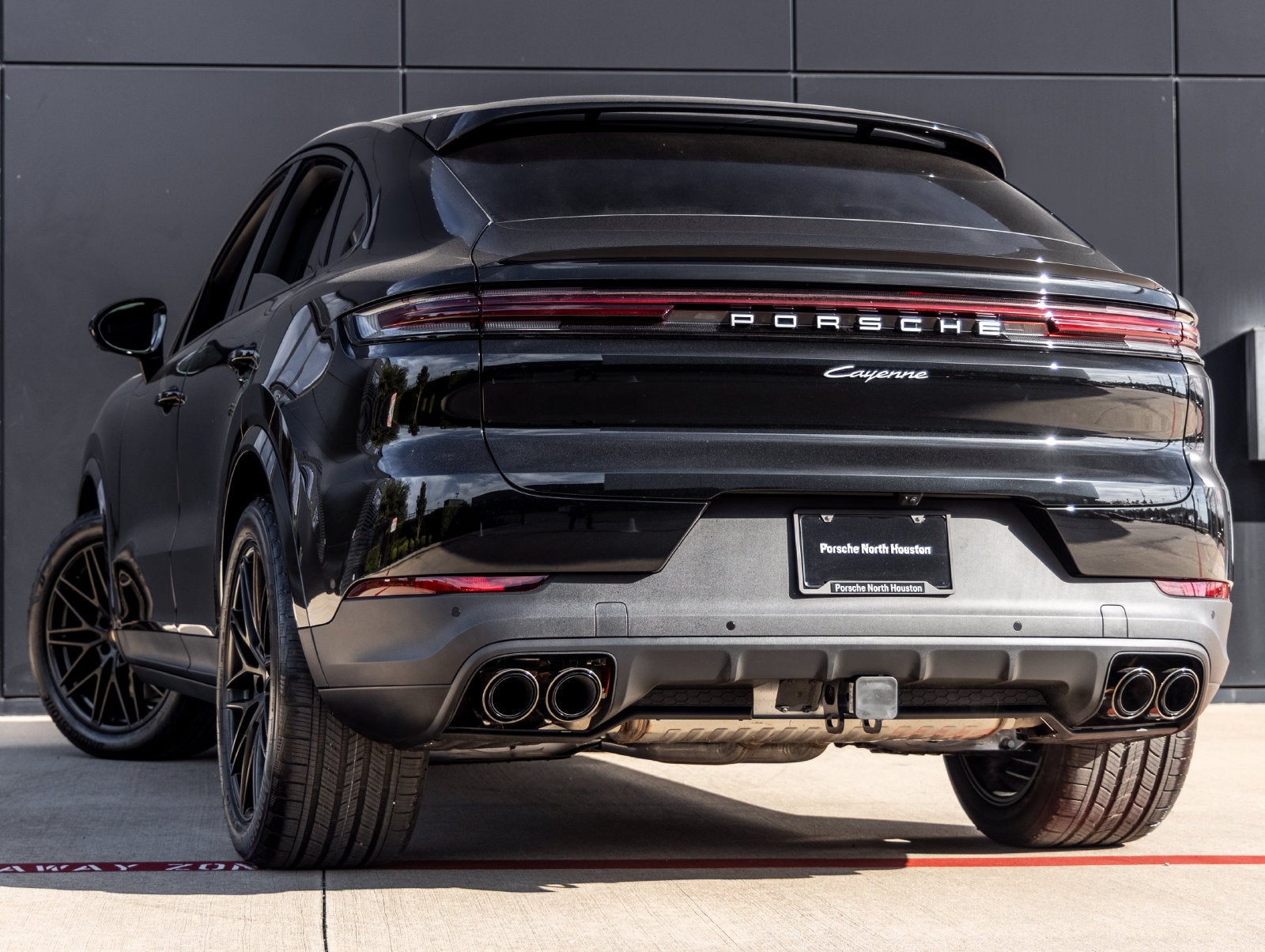 2026 Porsche Cayenne Cayenne Coupe