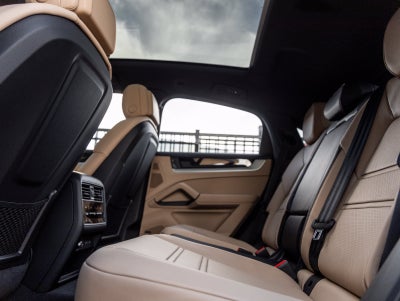 2026 Porsche Cayenne Cayenne Coupe