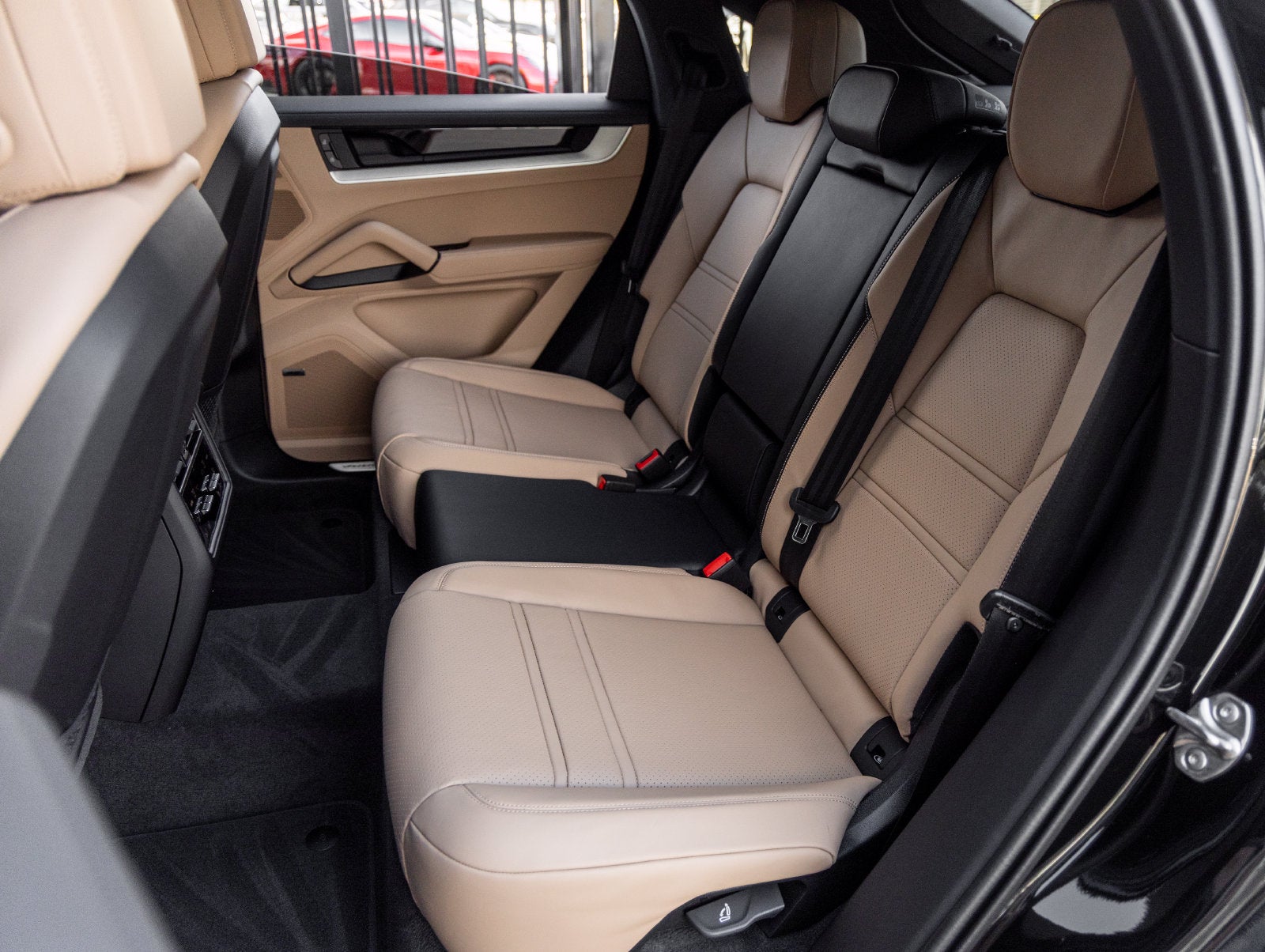 2026 Porsche Cayenne Cayenne Coupe