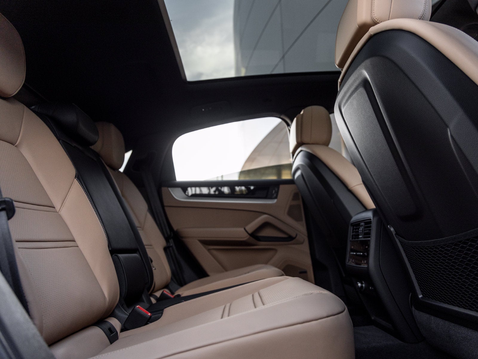 2026 Porsche Cayenne Cayenne Coupe