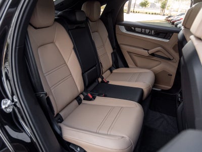 2026 Porsche Cayenne Cayenne Coupe