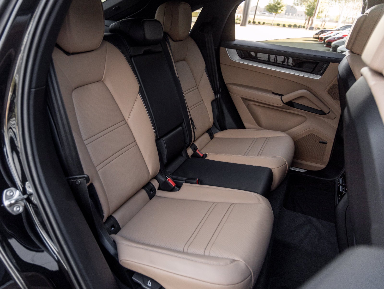 2026 Porsche Cayenne Cayenne Coupe