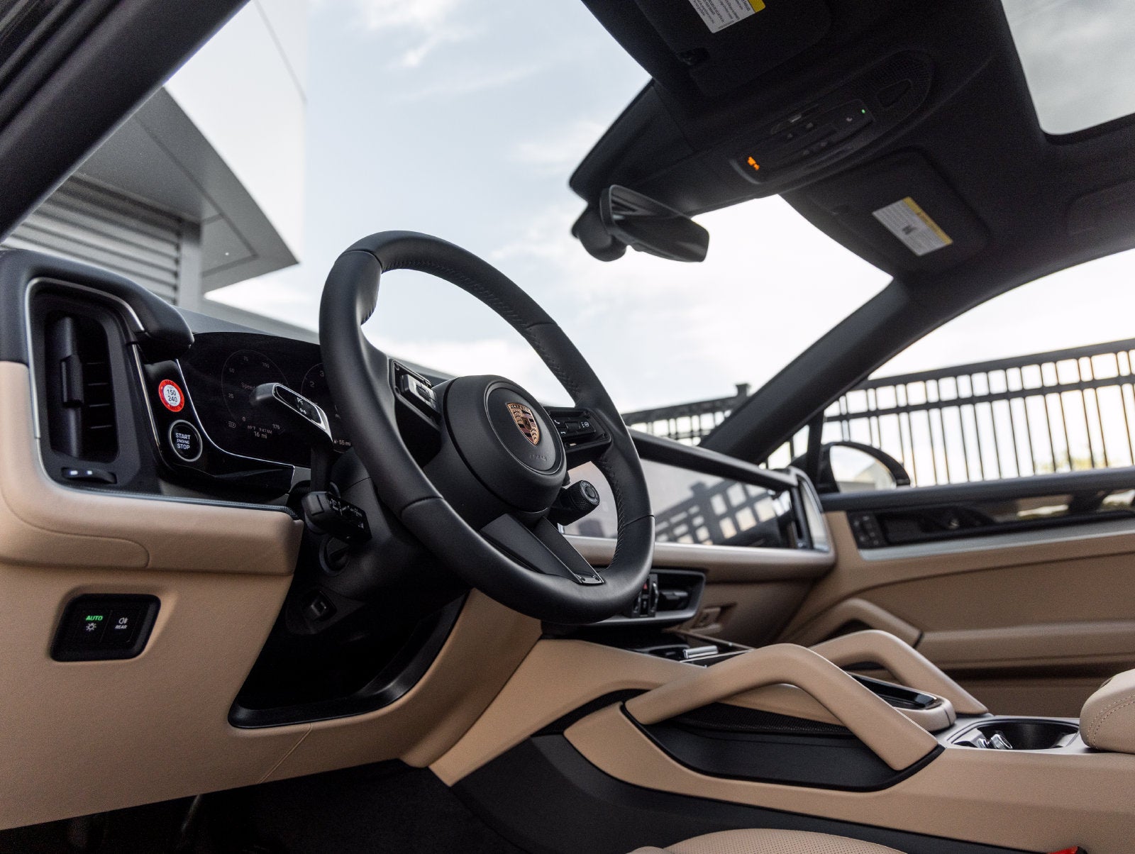 2026 Porsche Cayenne Cayenne Coupe