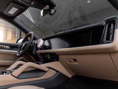 2026 Porsche Cayenne Cayenne Coupe