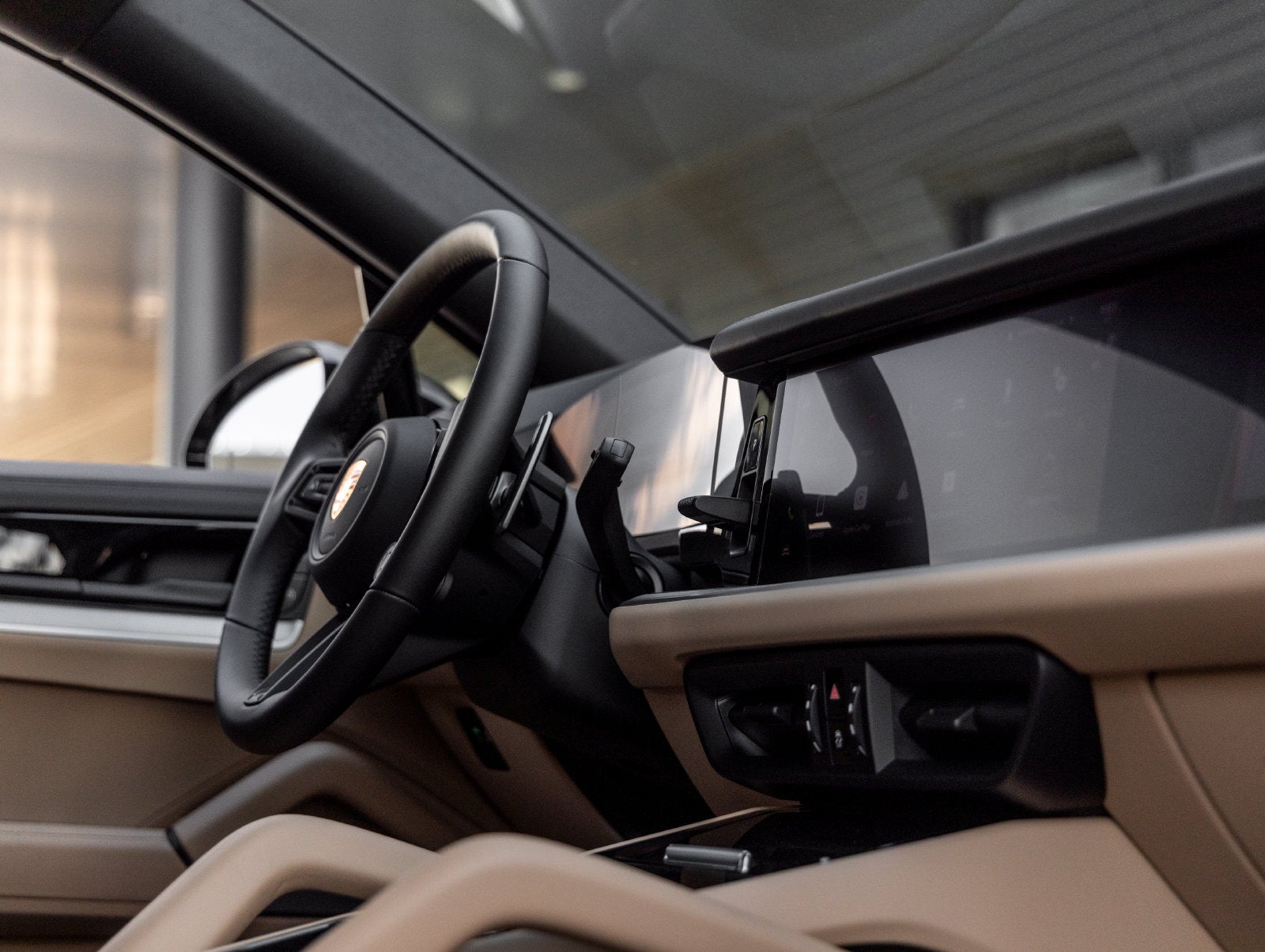 2026 Porsche Cayenne Cayenne Coupe