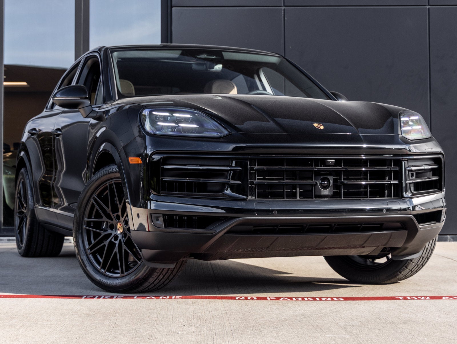 2026 Porsche Cayenne Cayenne Coupe