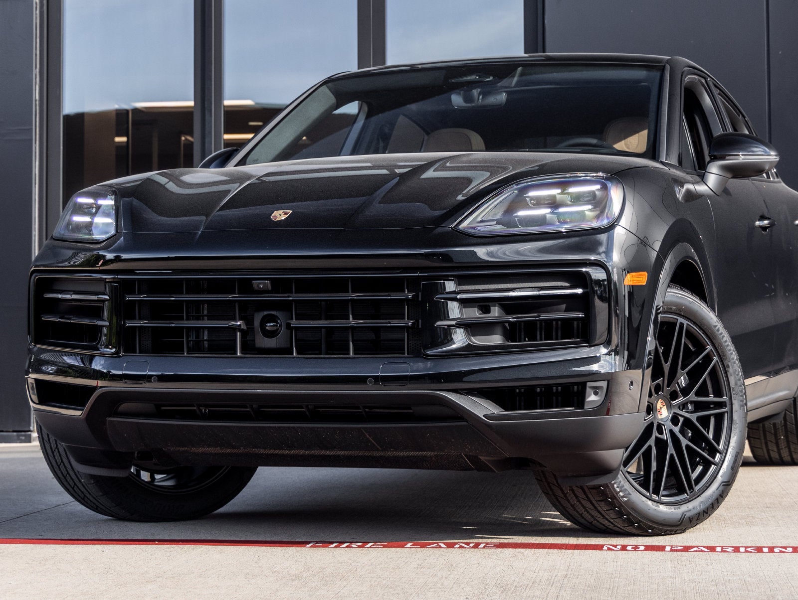2026 Porsche Cayenne Cayenne Coupe