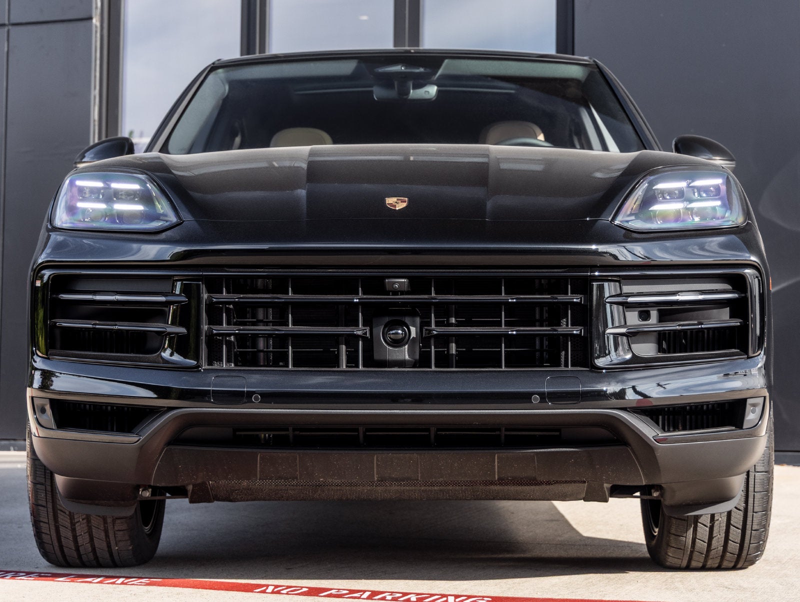 2026 Porsche Cayenne Cayenne Coupe