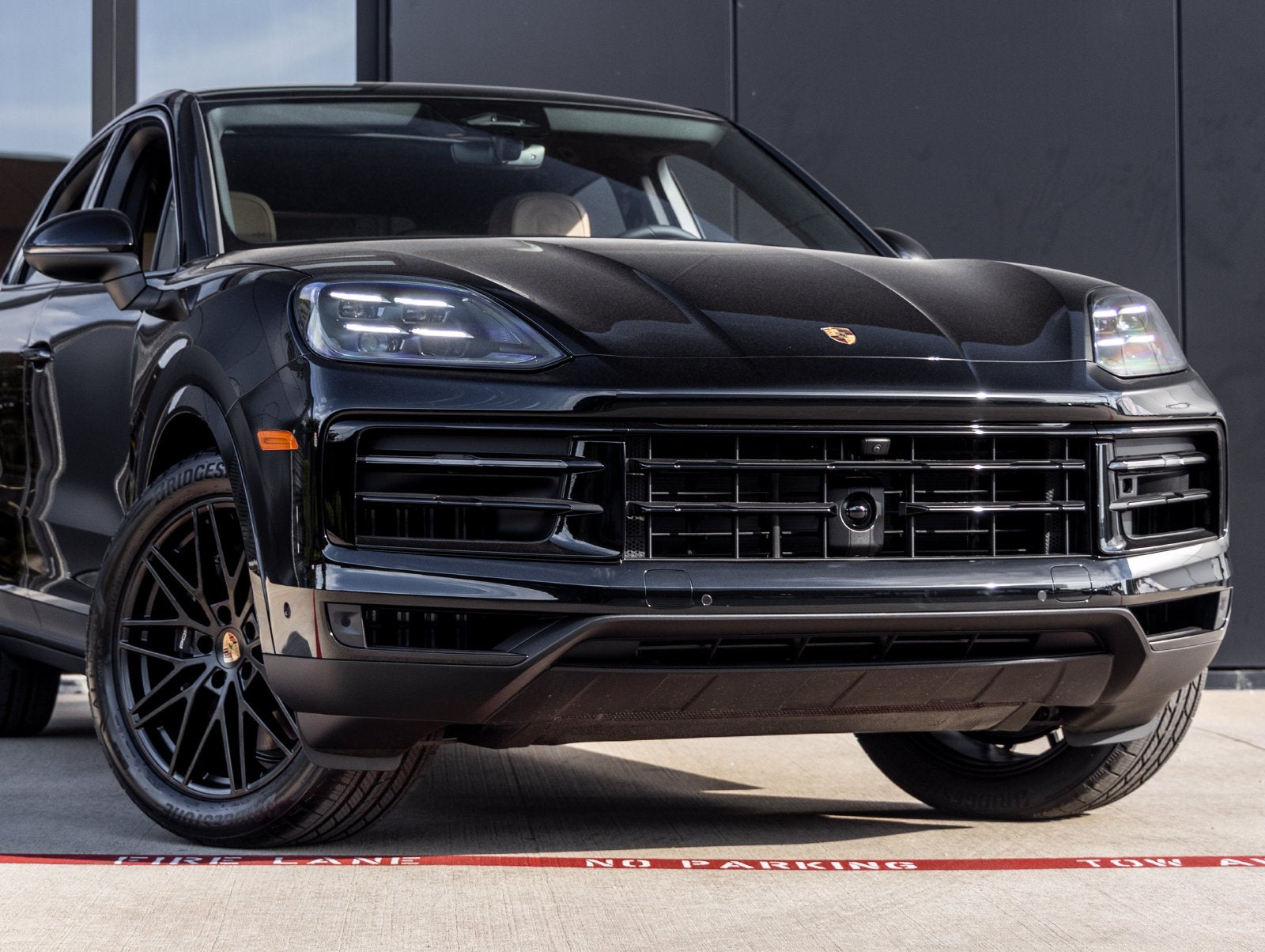 2026 Porsche Cayenne Cayenne Coupe