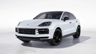 2024 Porsche Cayenne Coupe Cayenne Coupe