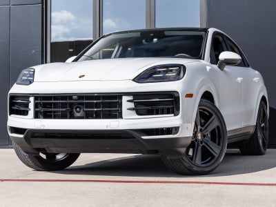 2025 Porsche Cayenne Coupe Cayenne Coupe