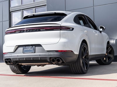 2025 Porsche Cayenne Coupe Cayenne Coupe