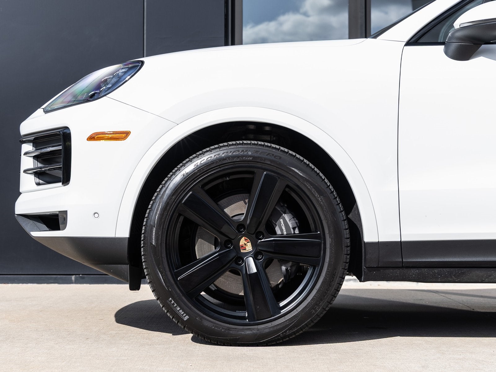 2025 Porsche Cayenne Coupe Cayenne Coupe