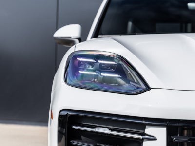 2025 Porsche Cayenne Coupe Cayenne Coupe