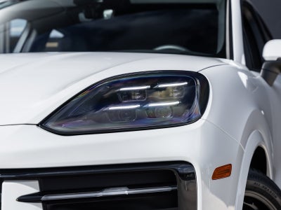 2025 Porsche Cayenne Coupe Cayenne Coupe