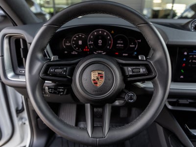 2025 Porsche Cayenne Coupe Cayenne Coupe