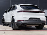 2025 Porsche Cayenne Coupe Cayenne Coupe