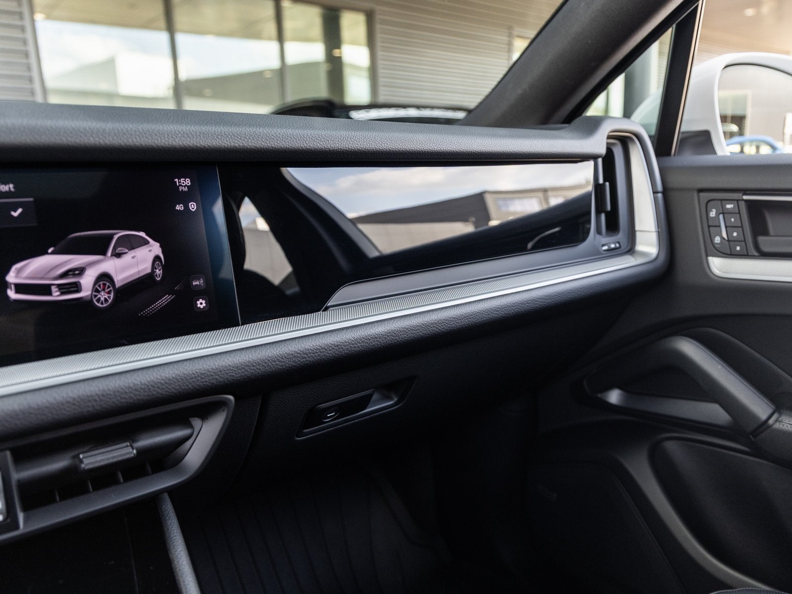 2025 Porsche Cayenne Coupe Cayenne Coupe