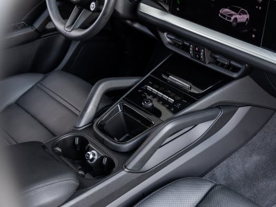 2025 Porsche Cayenne Coupe Cayenne Coupe