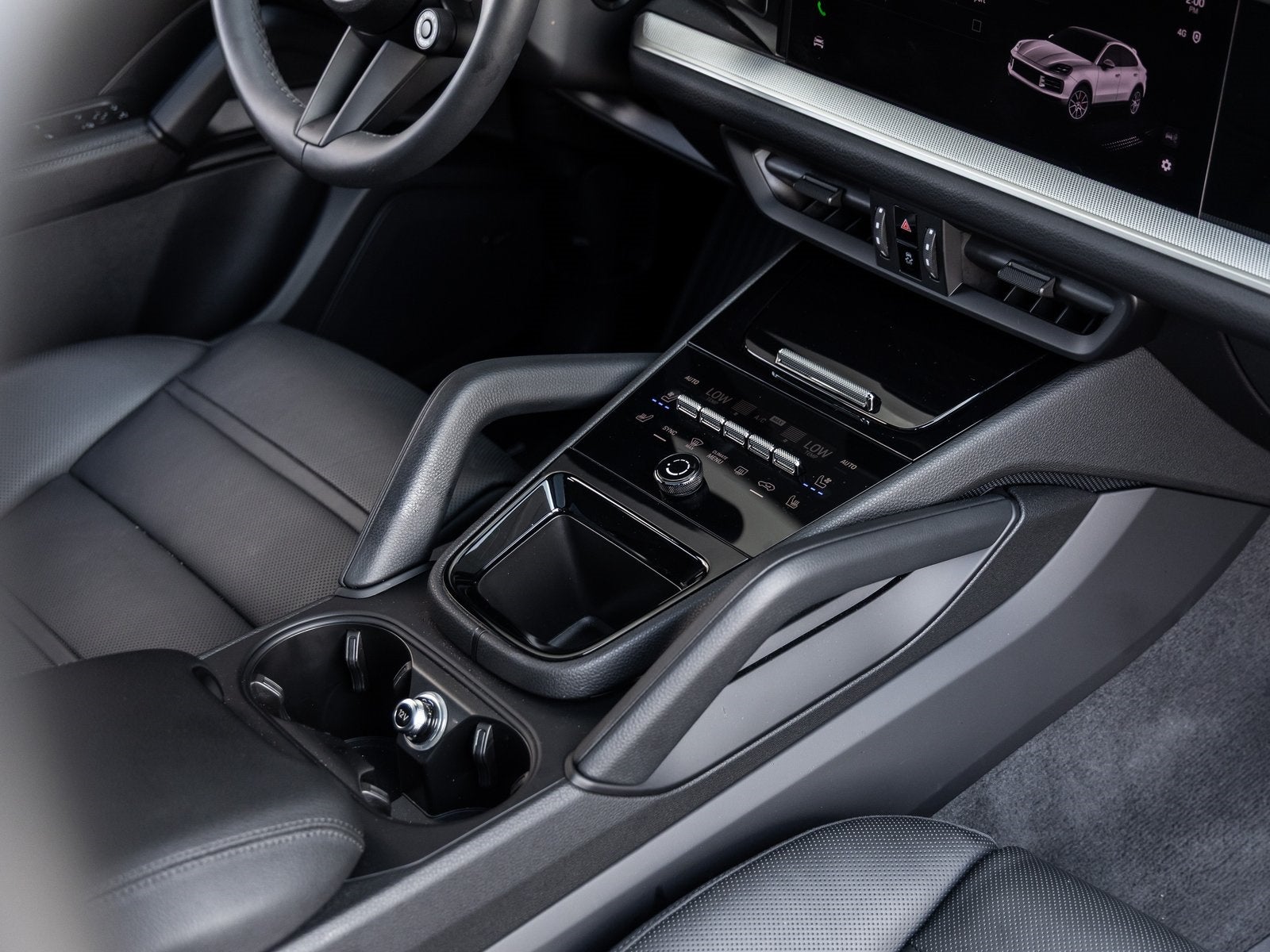 2025 Porsche Cayenne Coupe Cayenne Coupe