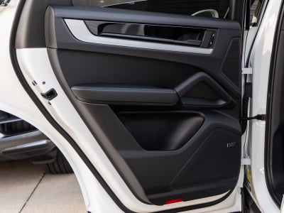 2025 Porsche Cayenne Coupe Cayenne Coupe