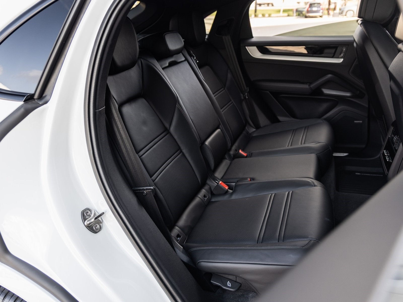 2025 Porsche Cayenne Coupe Cayenne Coupe