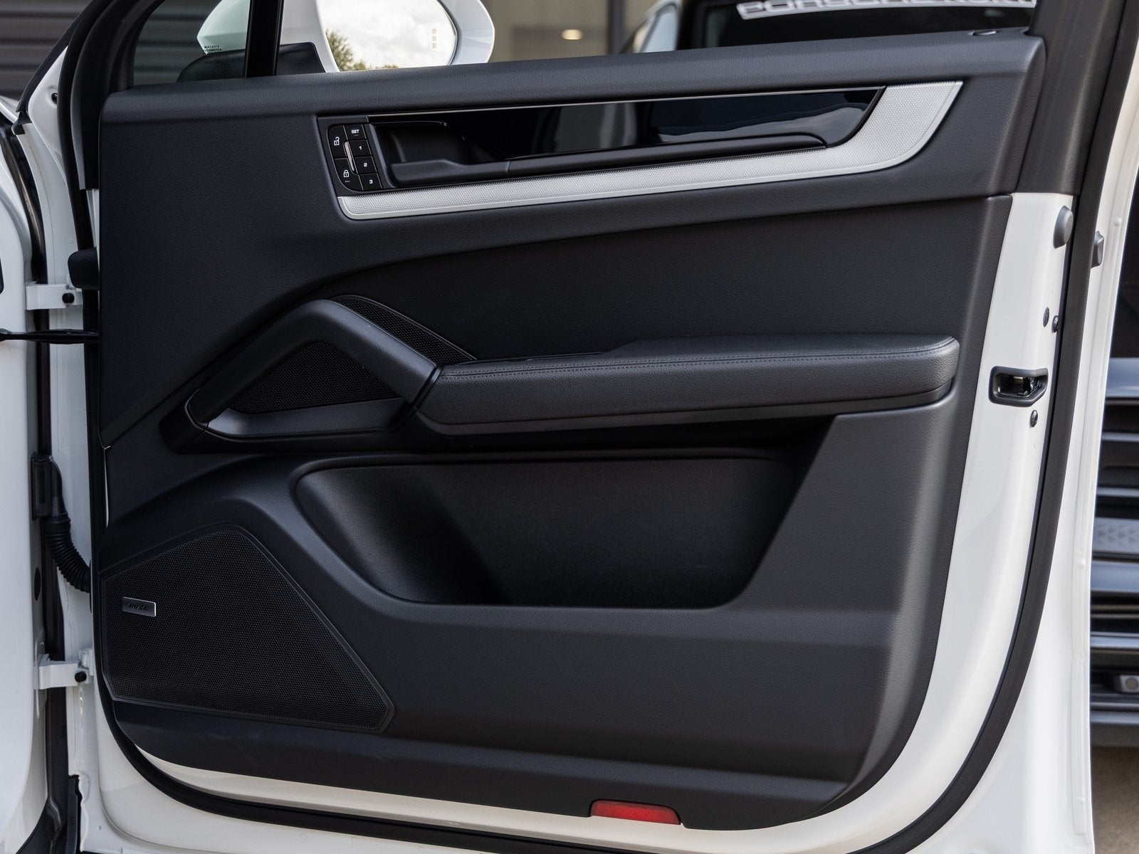 2025 Porsche Cayenne Coupe Cayenne Coupe